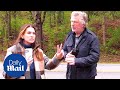 Devastated Alec Baldwin Snaps At Wife Hilaria When She Interrupts Impromptu Press Conference