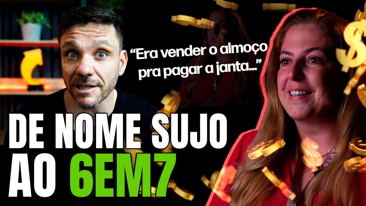 DEMITIDA E ENDIVIDADA: Do zero a R$ 100 MIL EM 7 DIAS