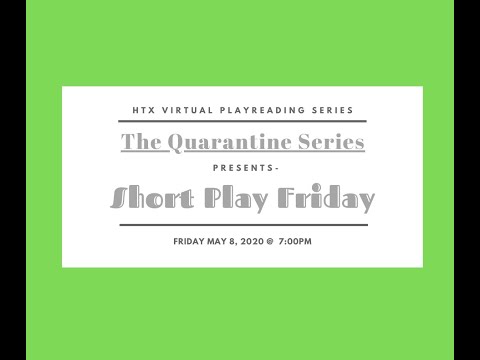 Short Play Friday