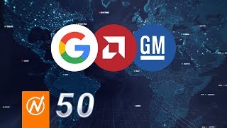 Market News #50. Google to launch Stadia. AMD partners with Google. GM to invest $2.7bn