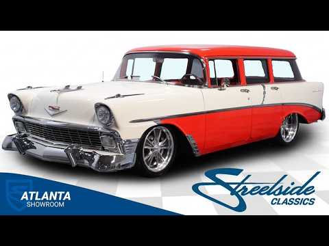 1956 Chevrolet 210 (CC-2097203) for sale in Lithia Springs, Georgia
