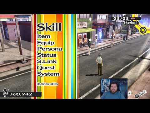 Persona 4 Golden Pt 50