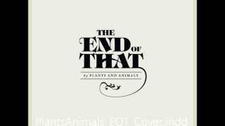 Plants &amp; Animals - 2010.wmv