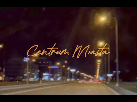 Centrum miasta- Dominika Sojda (Official Visualizer)