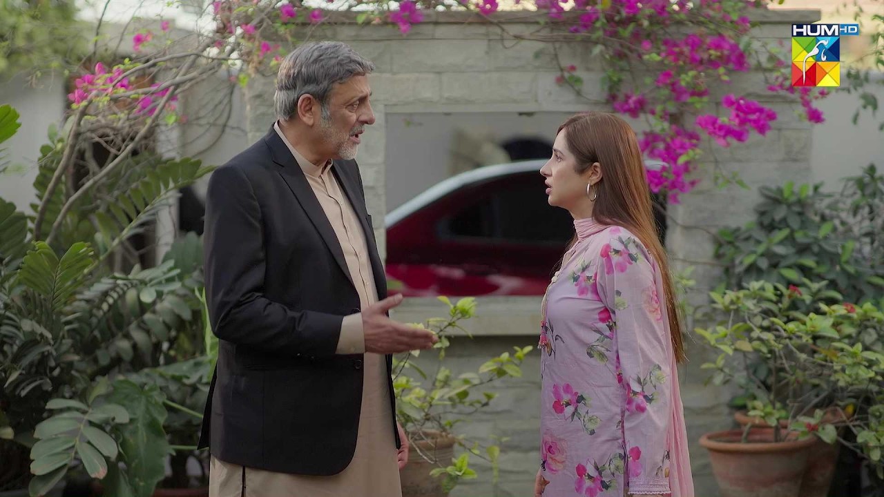 Tumhein Zewar Chori Karne Ki Zarurat Kiyun Pari..? #Margewafa #sabeenafarooq #mirzazainbaig