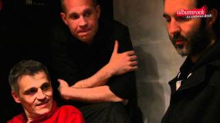 vidéo Elvin Road ITW albumrock.mov