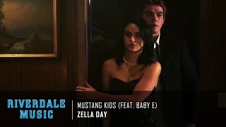 Zella Day - Mustang Kids (feat. Baby E) | Riverdale 1x01 Music [HD]