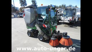 Véhicule communal universel Nilfisk Park Ranger 2150 Egholm Geräteträger mit Kehraufbau Baujahr 2018 à vendre - Image 4 | Autoline CM Véhicule communal universel Nilfisk Park Ranger 2150 Egholm Geräteträger mit Kehraufbau Baujahr 2018 | Image 4 - Autoline
