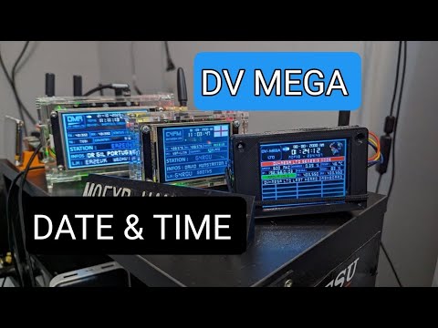 DV MEGA HOTSPOT - CHANGE DATE & TIME PLUS ALOT MORE