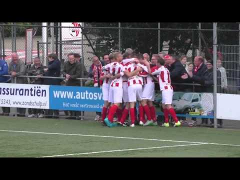 Samenvatting VV Bennekom  - Sparta Nijkerk