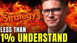 Only 1% Understand This Stock — Why EVERYONE Is Getting MicroStrategy WRONG | Jeff Walton