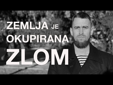 Zemlja je okupirana zlim silama. Glavna poruka bogumila