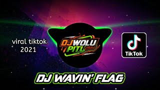 Download lagu DJ WAVIN FLAG K NAAN FULL BASS TERBARU 2021....mp3