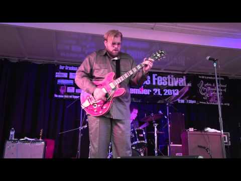 Rick Estrin & The Nightcats:  2013 Delta Blues Fest