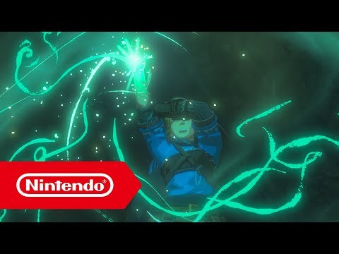 La suite de The Legend of Zelda: Breath of the Wild