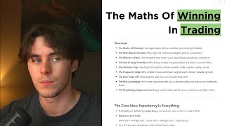 "1:1RR" is The Easiest Way To Become Profitable FAST