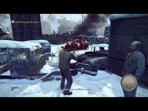 Mafia II polack joke