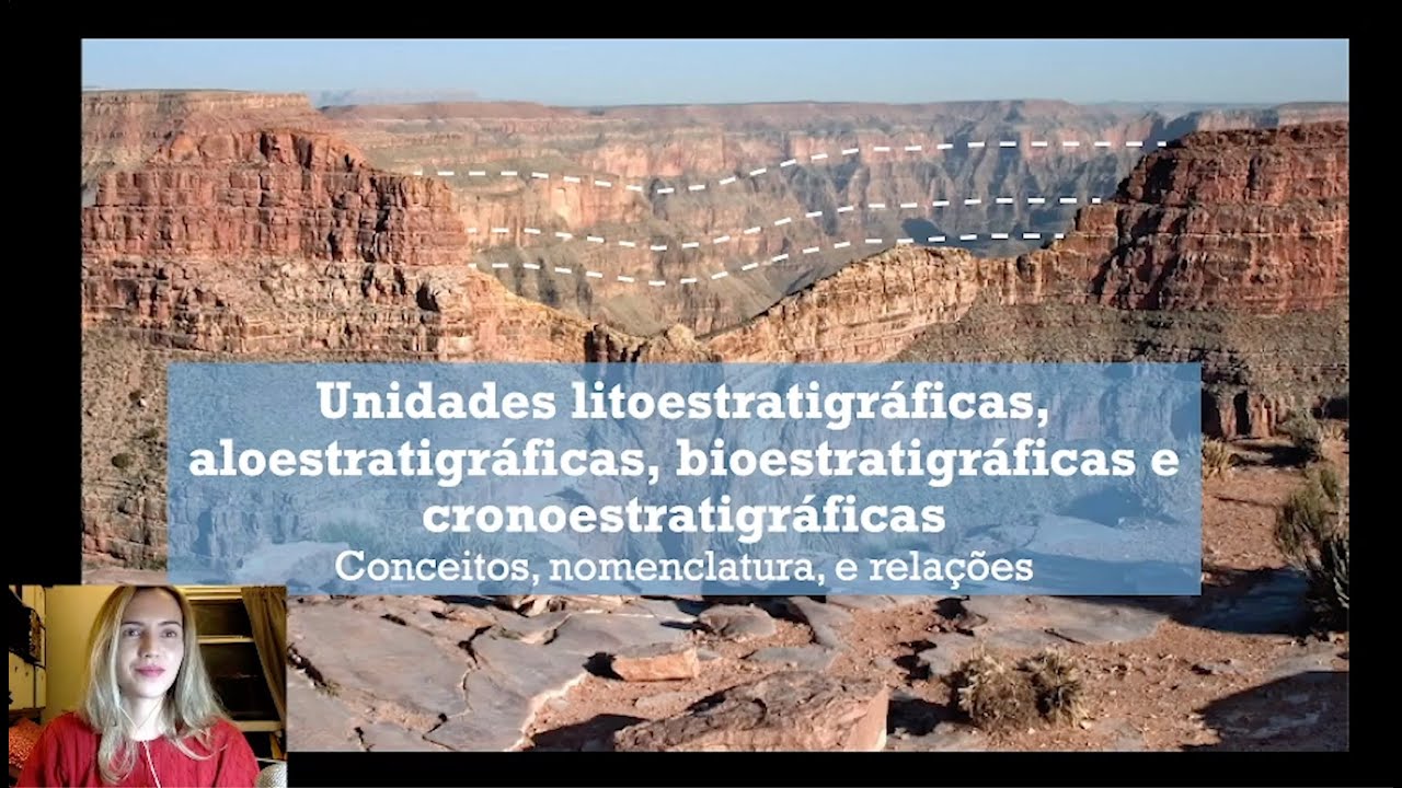 Estratigrafia - Litoestratigrafia, Aloestratigrafia, Bioestratigrafia, Cronoestratigrafia