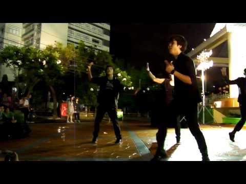 Aort@ Cover Beast [Main oh] @ DanceBattle #2