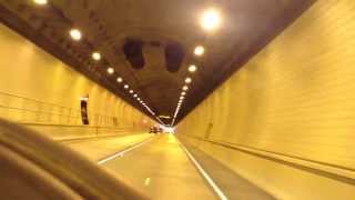 preview picture of video '25E TUNNEL, SOUTH OF MIDDLESBORO, KY - A MODERN MARVEL'