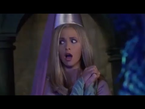 Scooby Doo - Disguise Scene | Bump In The Night