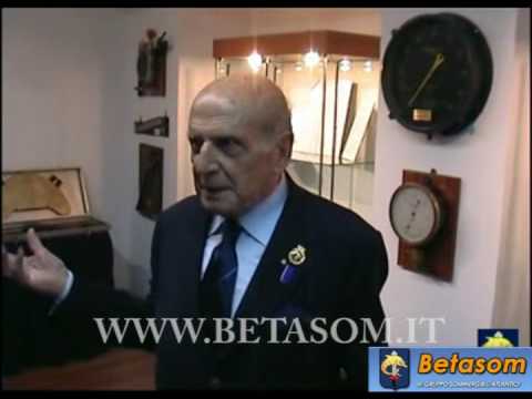Betasom presenta: intervista all' Ammiraglio Vittorio Patrelli Campagnano (terza parte)