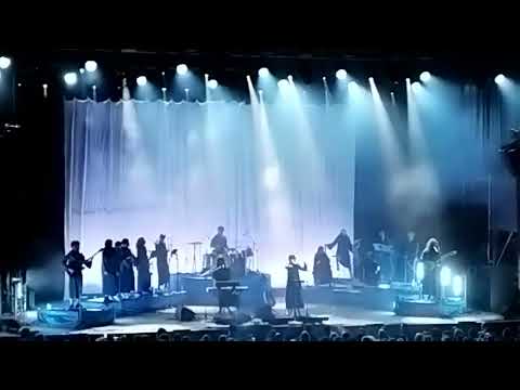 Los Estanques & Anni B Sweet - Tampoco Estoy Tan Lejos. Madrid, Noches Del Botánico 13-06-2023