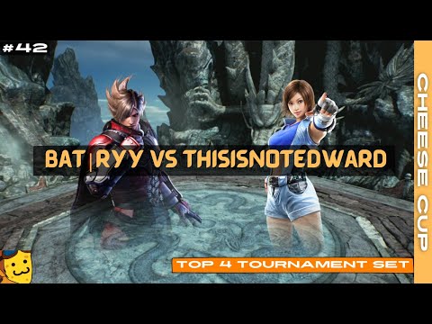 BAT | Ryy (Lars/Hwoarang) vs ThisIsNotEdward (Asuka) - Cheese Cup Qualifier DR Edition [10/16/2022]