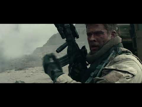 12 Strong - Clip 02