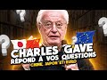 Euro, Chine, Japon, Brent Charles Gave répond à toutes vos questions.