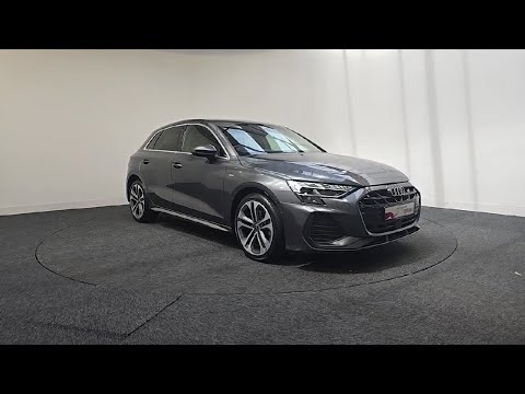 Audi A3 A3 S Line 40 Tfsi E 19.7 kWh 131km electri - Image 2
