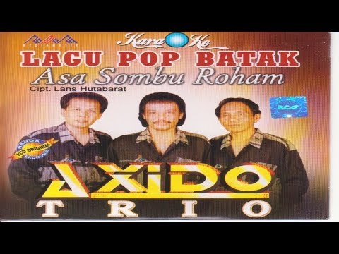 Best Of Trio Axido Vol 1