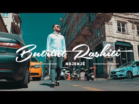 Butrint Rashiti - Ndjenjë (Official Video)