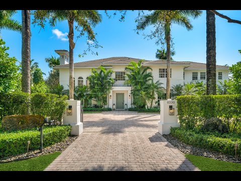 The Jills Zeder Group presents 6330 SW 107th St, Pinecrest, FL 33156, USA