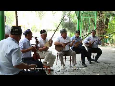 Yerkent Meshrep (Clip 3) - Ösek sadasi & Karwan Naxshisi