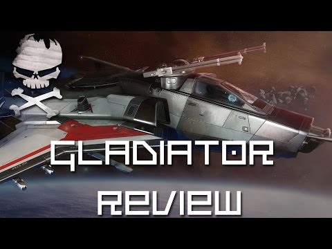 Star Citizen : Gladiator Review