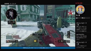 雑魚兵士の死にまくりCod bo4ライブ