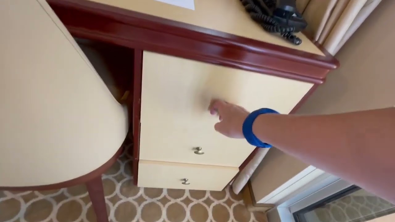Majestic Princess - Cabin D704 - Video 1