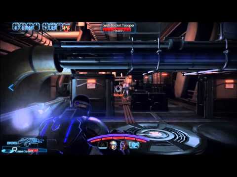 Mass Effect 3: ARVanguard (Insanity) - Rannoch