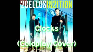 2Cellos - Clocks (Coldplay Cover) - In2ition Album [2013] HD