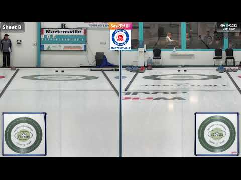 Heistad vs Ede - Draw 4 Sheet B - Sask Cup #1 Junior Slam Series