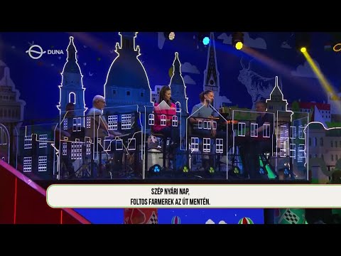 Magyarország, szeretlek! zenekar | Neoton Família - Szép nyári nap