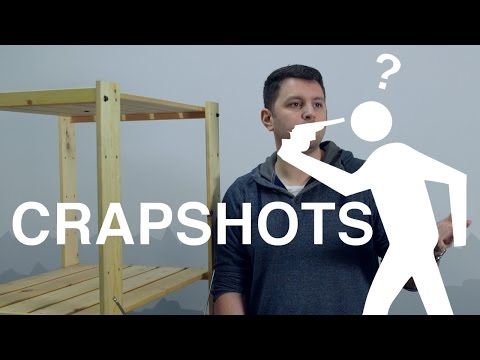 Crapshots Ep313 - The Cleaning
