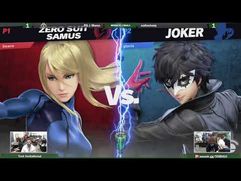 SU@GU 6-15 (Winners Finals): Panda | Marss (ZSS) vs Naitosharp (Joker)
