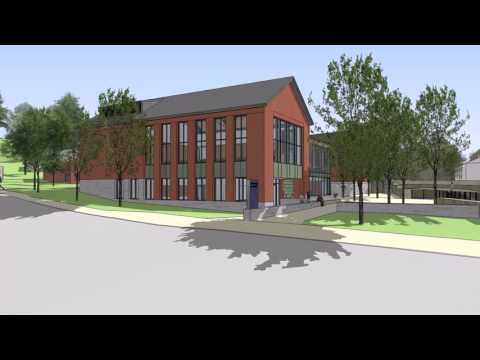 Peterborough Town Library Project
