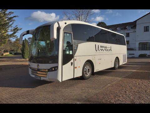 BN68 XPW - 2019 (68) Volvo B8R Sunsundegui Sideral