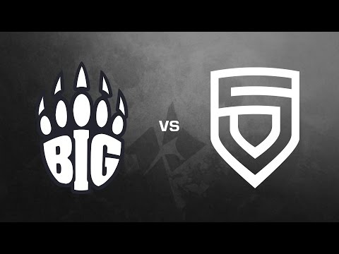 BIG vs. Penta Sports - ESL Pro League Season #5 Relegation