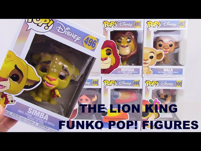 Vídeo relacionado con Funko POP! Vinyl: Disney: The Lion King: Luau Pumbaa, Multi - Figuras Miniaturas Coleccionables Para Exhibición - Idea De Regalo - Mercancía Oficial - Juguetes Para Niños Y Adultos - Fans De Movies