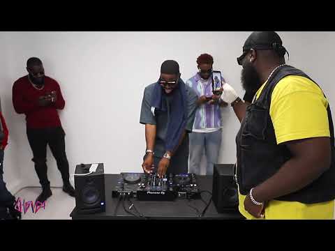 GHENDA DJ SET "C'est chaud dans la ville" EP Release Party