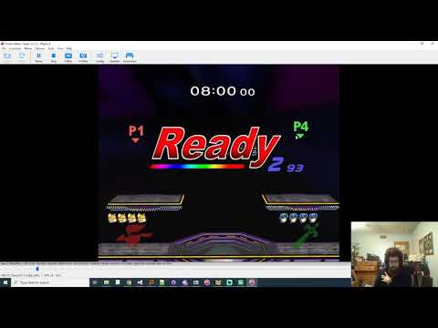 Fiction Melee Lesson ft. Nage_NE - Marth vs Fox